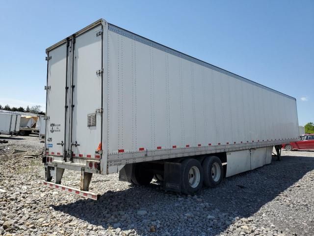 2019 Stoughton Ghton AVXW-535T-S-C-AR DRY Van Trailer