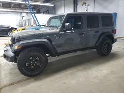 2021 Jeep Wrangler Unlimited Sport for sale in Wheeling, IL