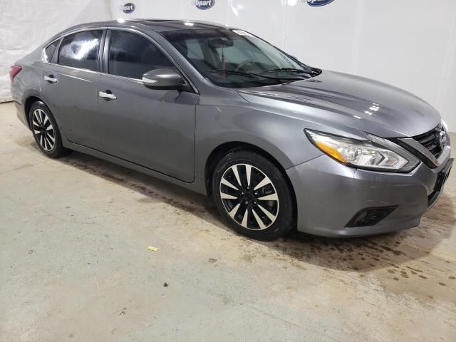 2018 Nissan Altima 2.5
