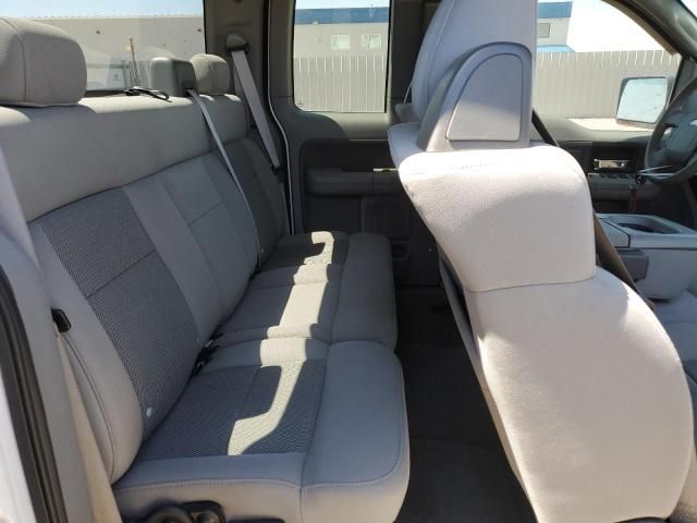 2005 Ford F150