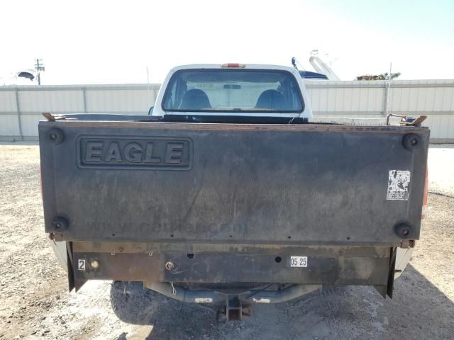 2004 Ford F250 Super Duty