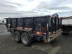 2014 Cbqt 2014 Snake River DMP714-14K Dump Trailer