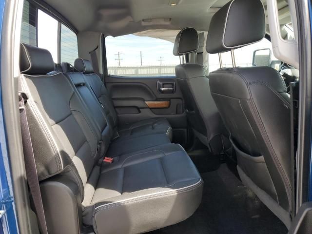 2017 Chevrolet Silverado K2500 High Country