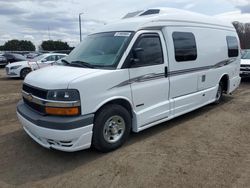 2016 Chevrolet Express G3500 en venta en East Granby, CT