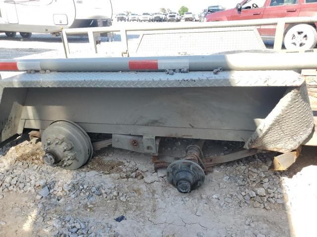 2021 Belshe Utility Trailer
