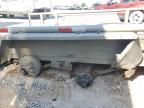 2021 Belshe Utility Trailer