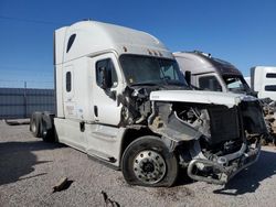 Vehiculos salvage en venta de Copart Anthony, TX: 2017 Freightliner Cascadia 125 Semi Truck