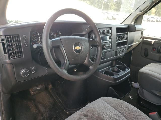 2015 Chevrolet Express G3500