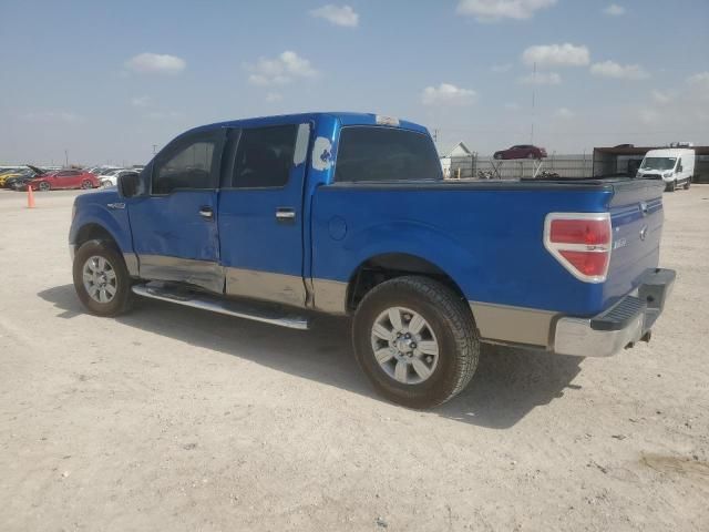 2009 Ford F150 Supercrew
