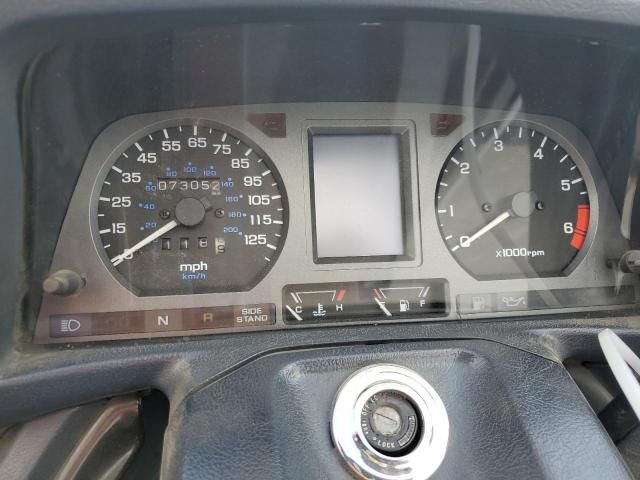 1991 Honda GL1500 A