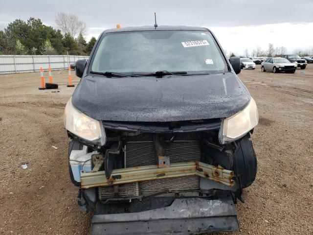 2015 Chevrolet City Express LS