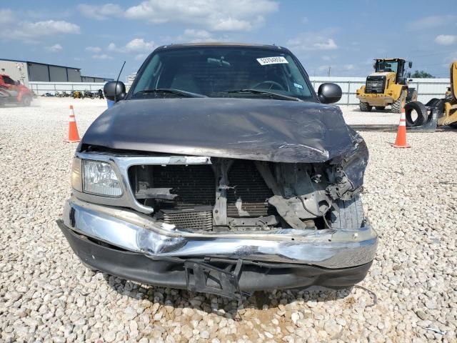 2003 Ford F150 Supercrew