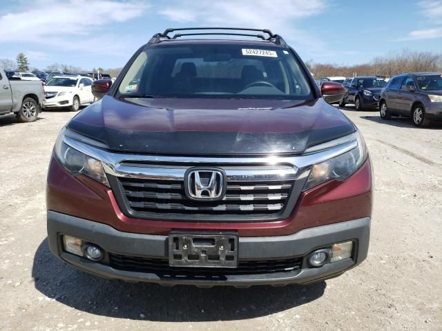 2017 Honda Ridgeline RTS