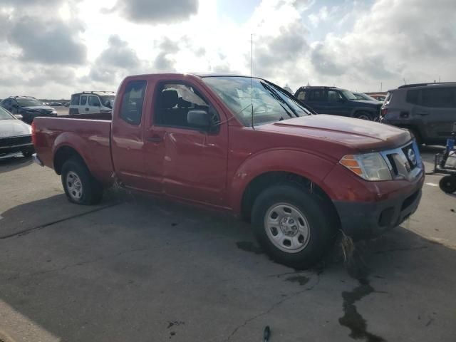 2010 Nissan Frontier King Cab SE