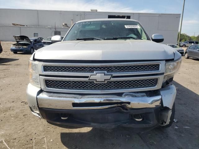 2013 Chevrolet Silverado K1500 LTZ