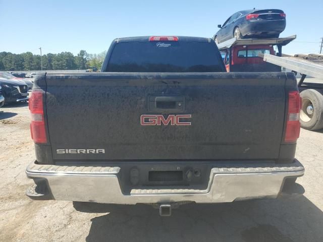 2015 GMC Sierra K1500 SLE