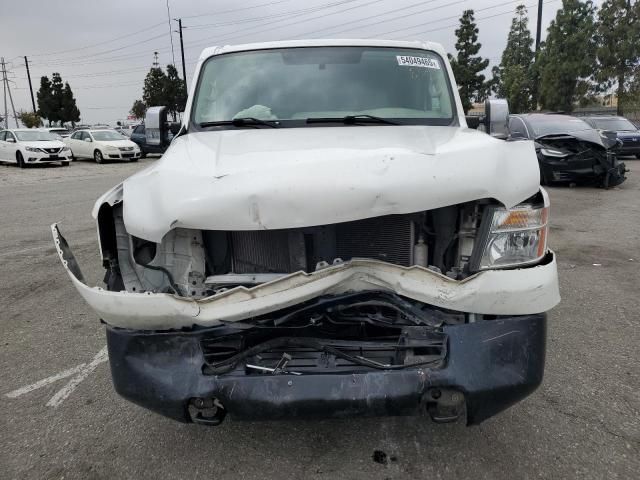 2018 Nissan NV 2500 S