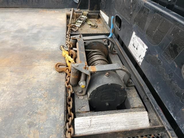 1999 International 4000 4700