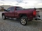 2017 Chevrolet Silverado K2500 Heavy Duty LT