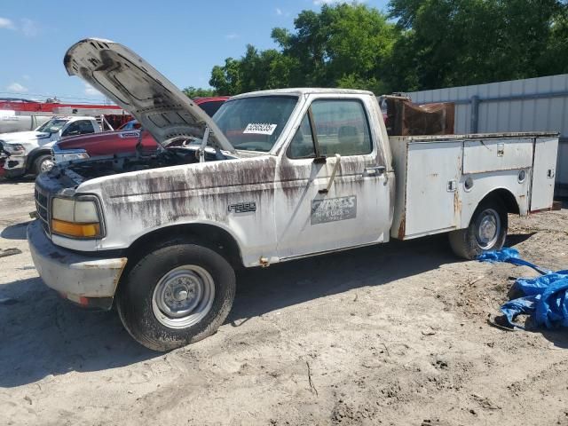 1995 Ford F250