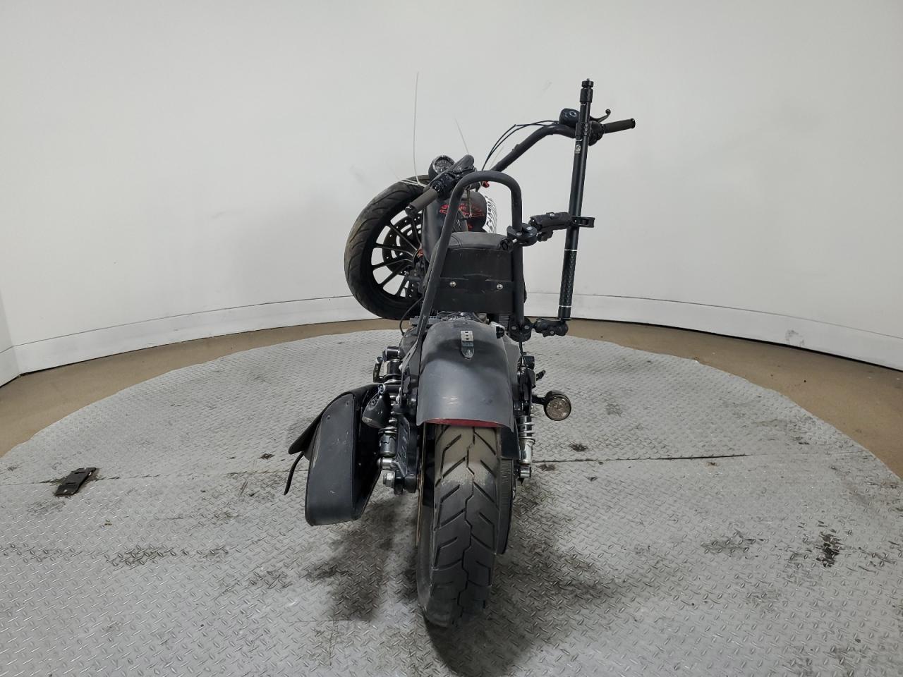 2009 Harley-Davidson XL883 N