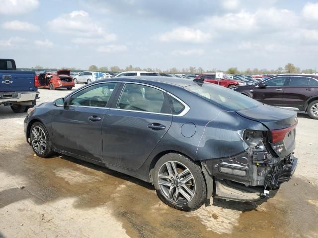 2019 KIA Forte EX
