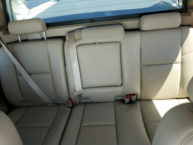 2013 Chevrolet Avalanche LTZ