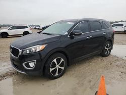 2018 KIA Sorento ex for sale in Houston, TX