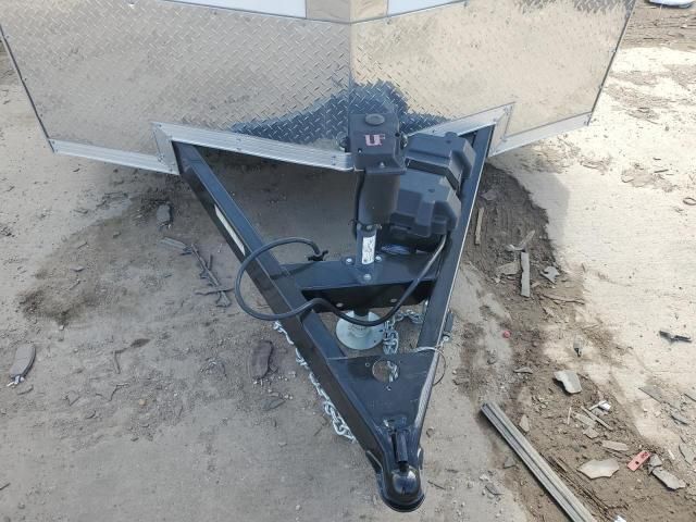 2023 Utility 2023 SURE-TRAC Enclosed Cargo Trailer