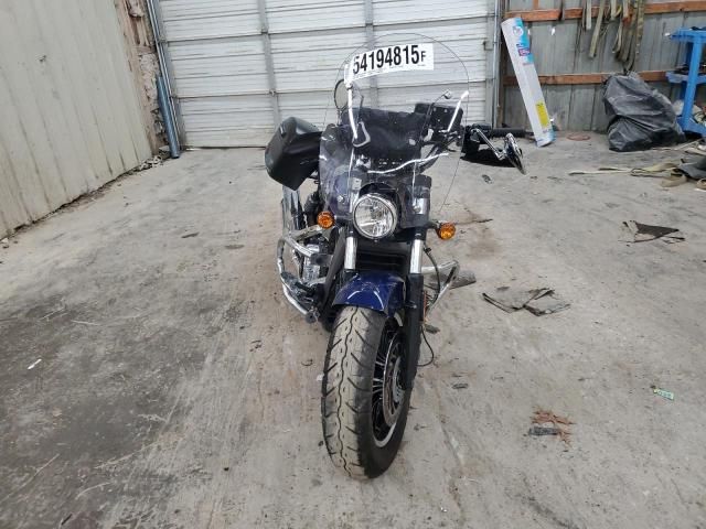 2019 Indian Motorcycle Co. Scout ABS