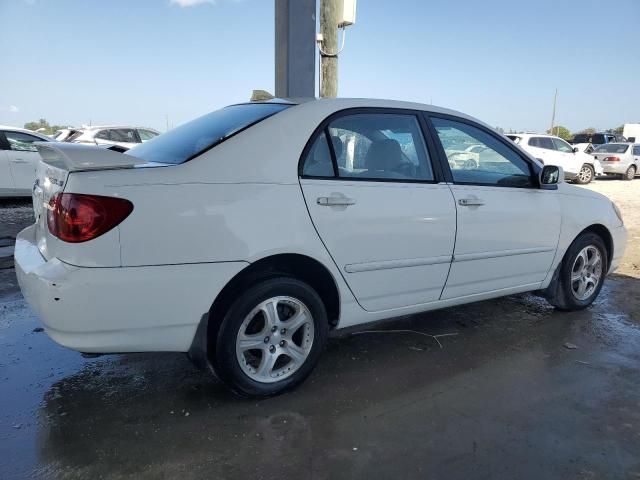 2004 Toyota Corolla CE