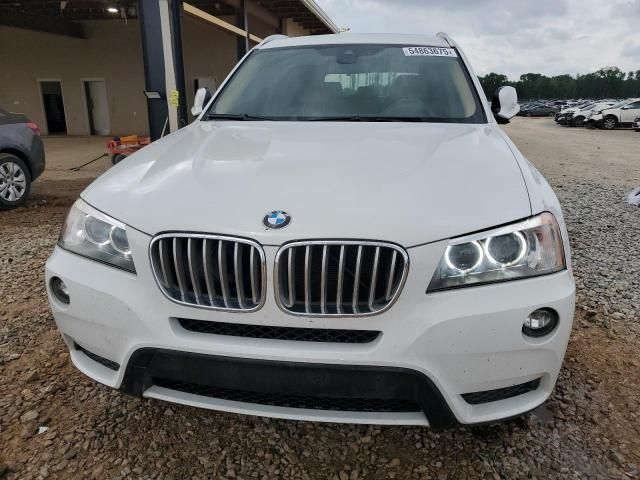 2014 BMW X3 XDRIVE35I