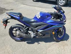 Vehiculos salvage en venta de Copart China: 2024 Yamaha YZFR3 A