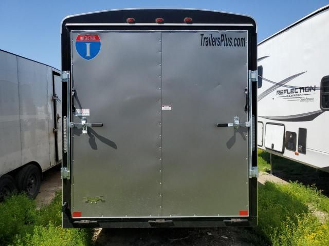 2024 Idgm 2024 Interstate VICYT716TA2 Enclosed Cargo Trailer