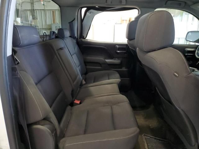 2015 Chevrolet Silverado C1500 LT
