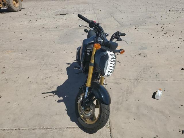 2024 Honda Grom 125