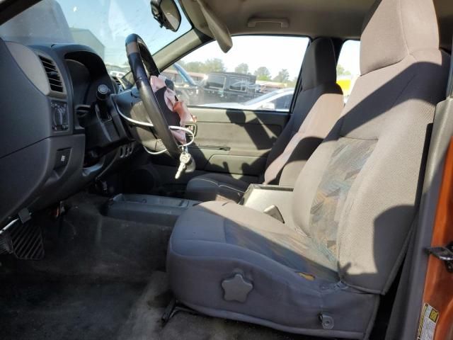 2005 Chevrolet Colorado