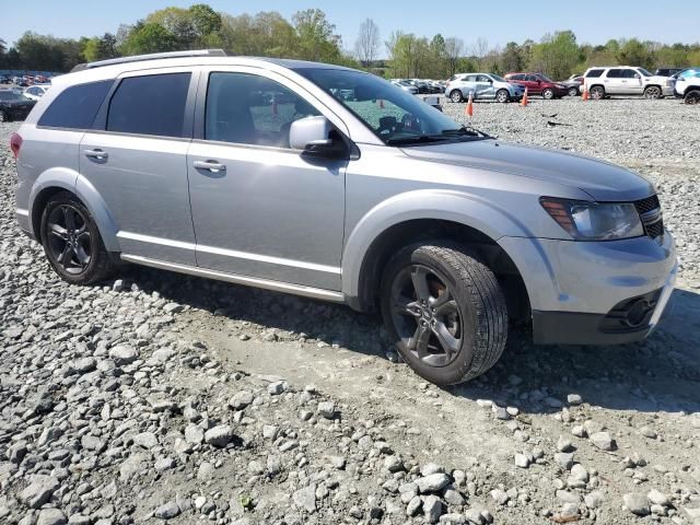 2019 Dodge Journey Crossroad