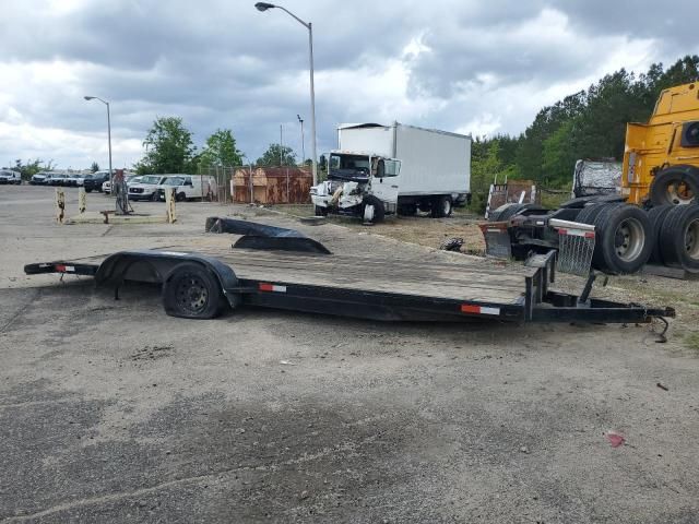 2024 Utility 2024 Just Trailers T20FD Utility Trailer