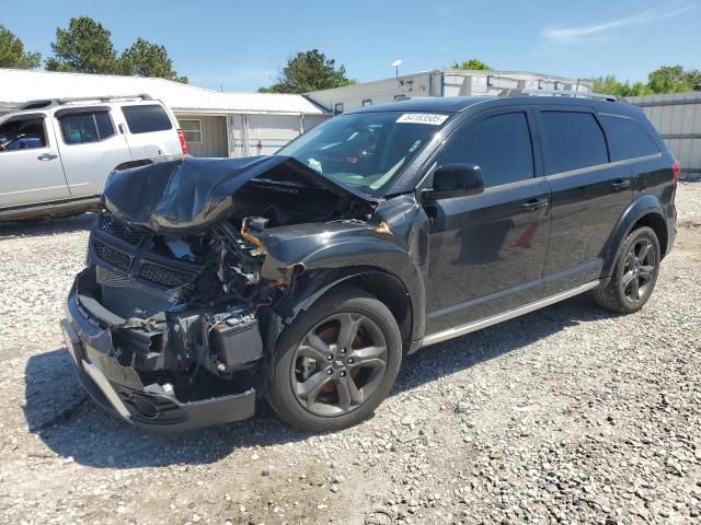 2020 Dodge Journey Crossroad