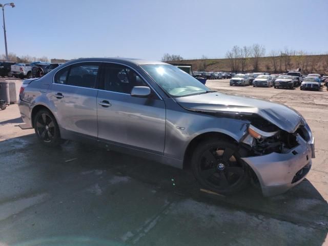 2007 BMW 530 XI