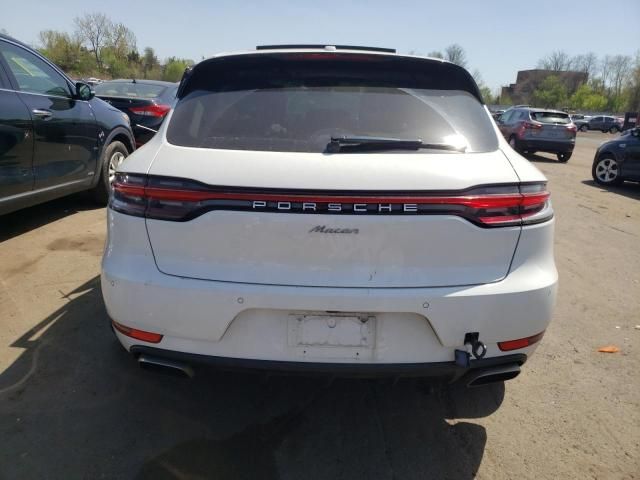 2021 Porsche Macan