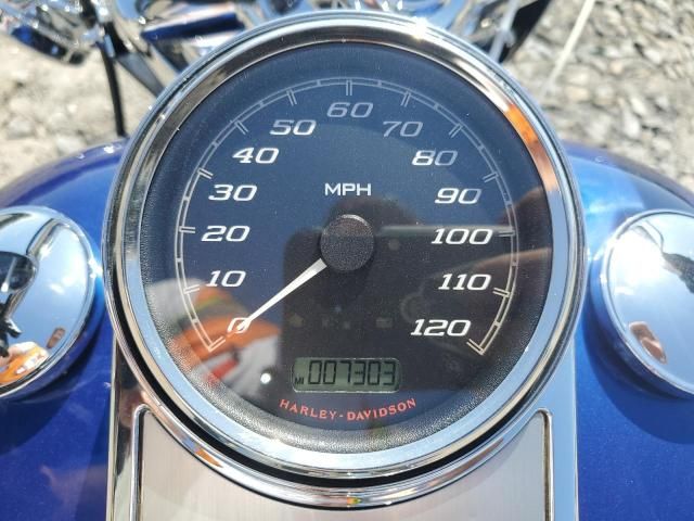 2015 Harley-Davidson Flhr Road King