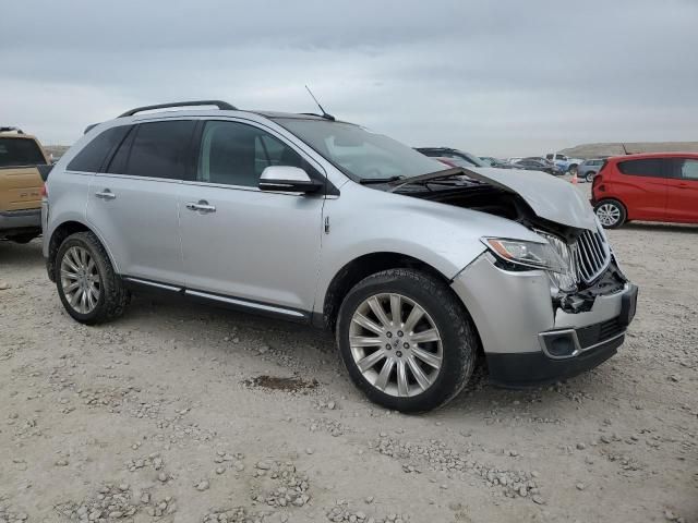 2013 Lincoln MKX