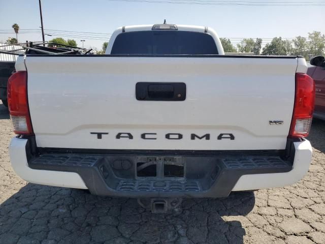 2017 Toyota Tacoma Double Cab