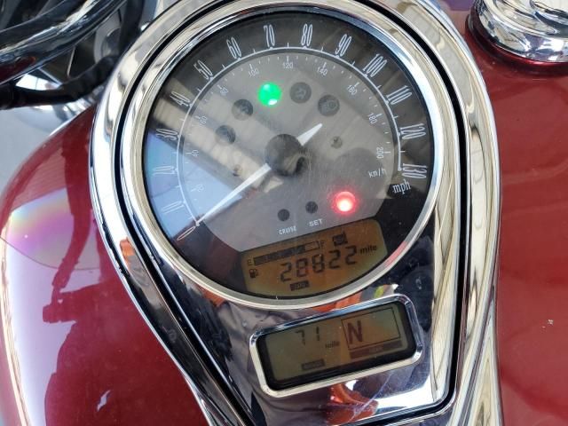 2012 Kawasaki VN1700 C
