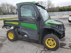 Salvage trucks for sale at Rogersville, MO auction: 2021 John Deere XUV835R