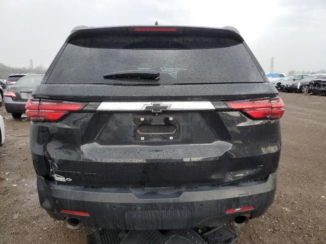 2022 Chevrolet Traverse LT
