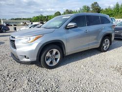 2016 Toyota Highlander Limited for sale in Memphis, TN