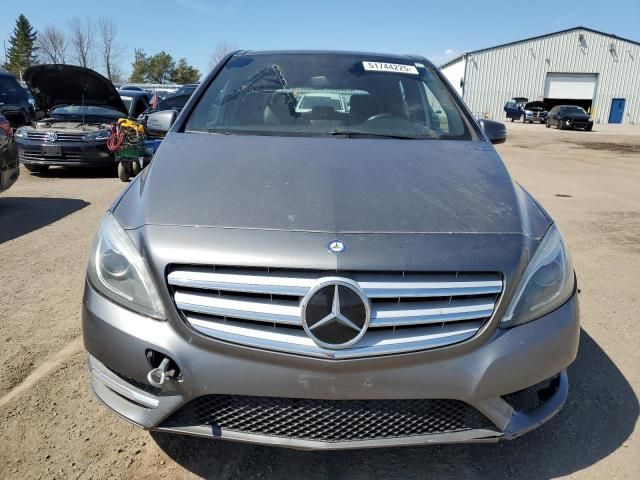 2014 Mercedes-Benz B250